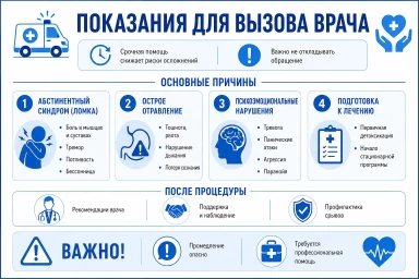 Капельница от наркотиков на дому в Кратово
