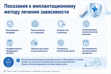 Имплантация Продетоксон в Кратово